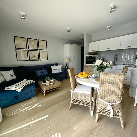 Edel Exclusive Apartments Balticus A 48 Especially For You Miedzyzdroje Ngoại thất bức ảnh