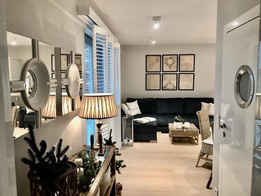 Edel Exclusive Apartments Balticus A 48 Especially For You Miedzyzdroje Ngoại thất bức ảnh