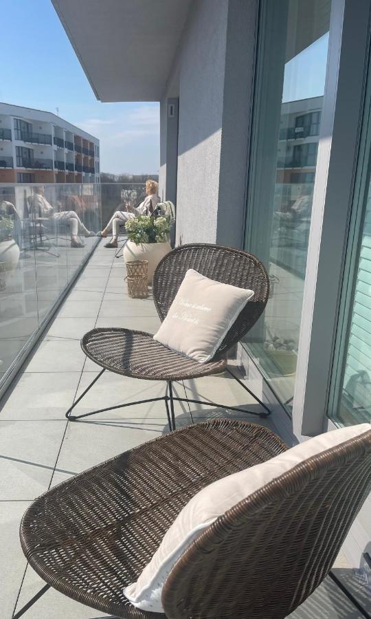Edel Exclusive Apartments Balticus A 48 Especially For You Miedzyzdroje Ngoại thất bức ảnh