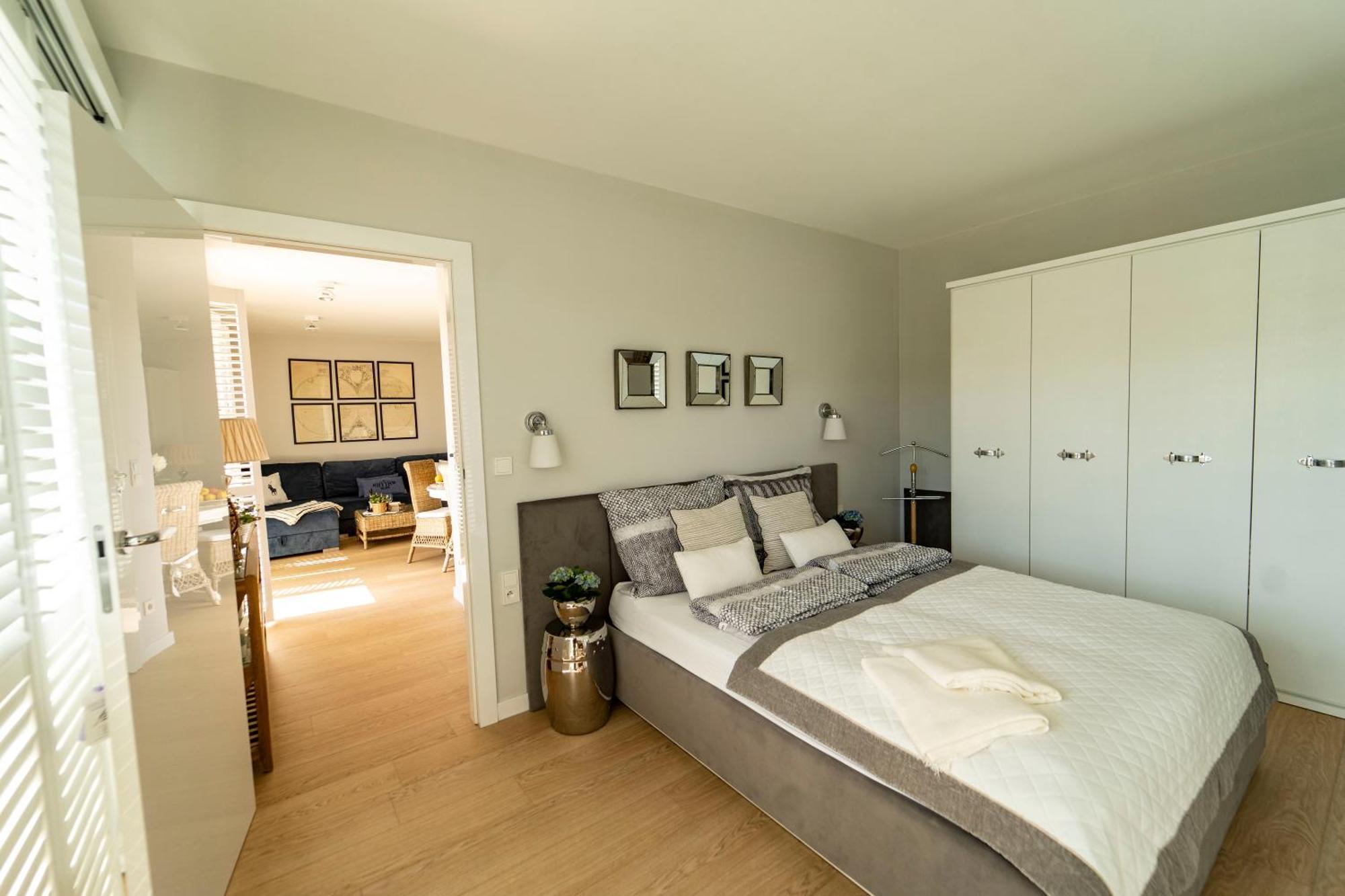 Edel Exclusive Apartments Balticus A 48 Especially For You Miedzyzdroje Ngoại thất bức ảnh