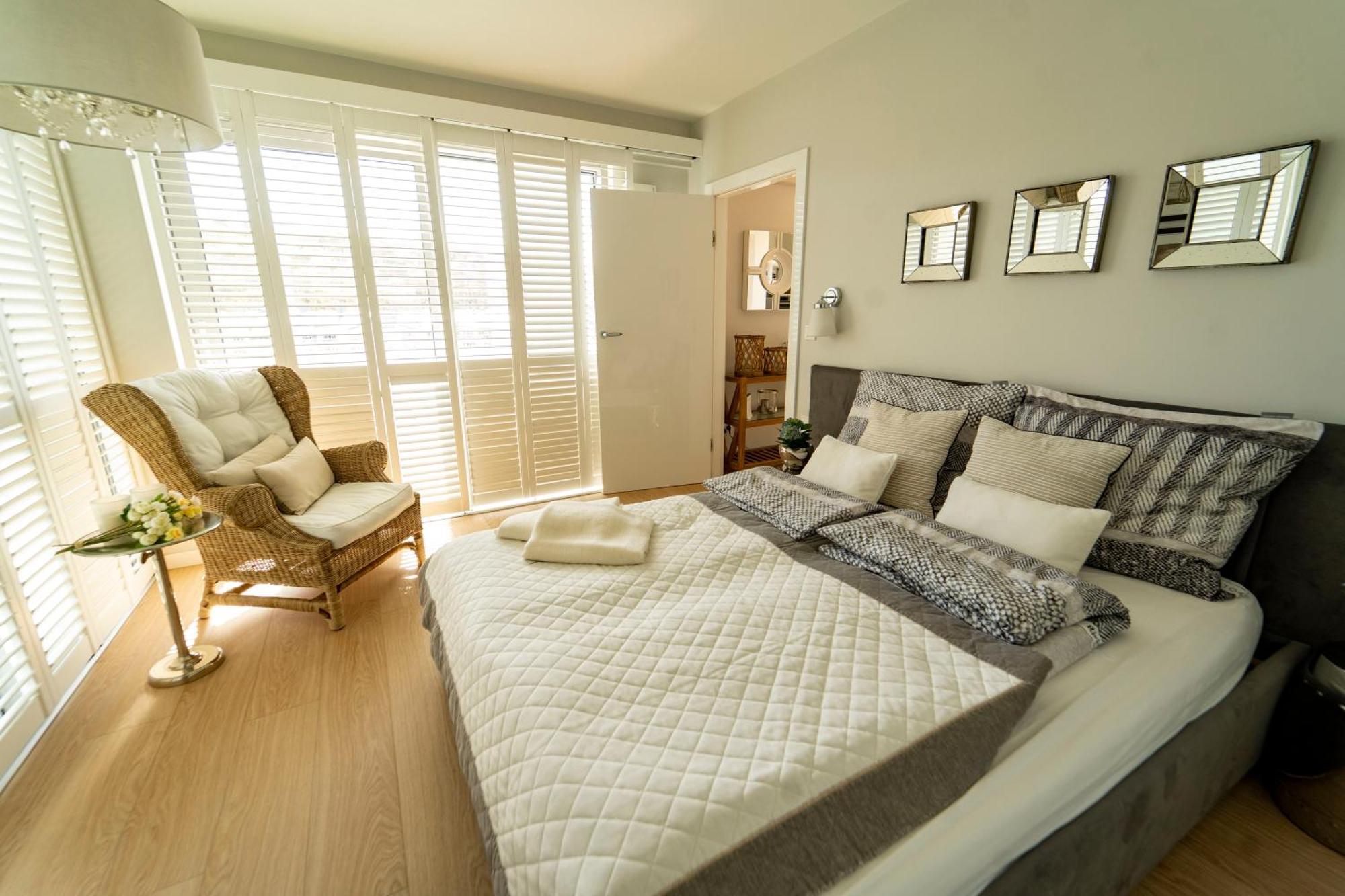 Edel Exclusive Apartments Balticus A 48 Especially For You Miedzyzdroje Ngoại thất bức ảnh