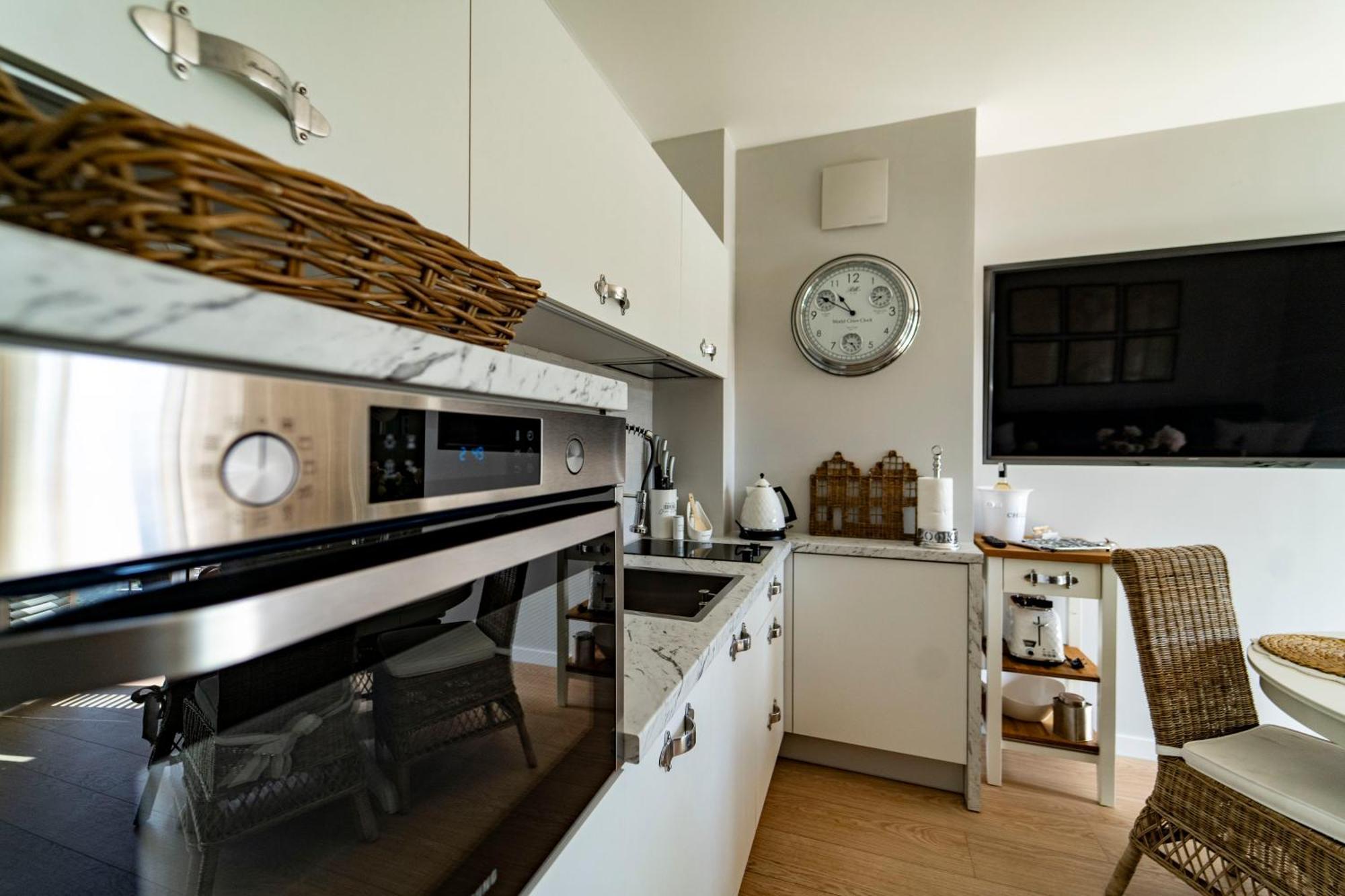 Edel Exclusive Apartments Balticus A 48 Especially For You Miedzyzdroje Ngoại thất bức ảnh