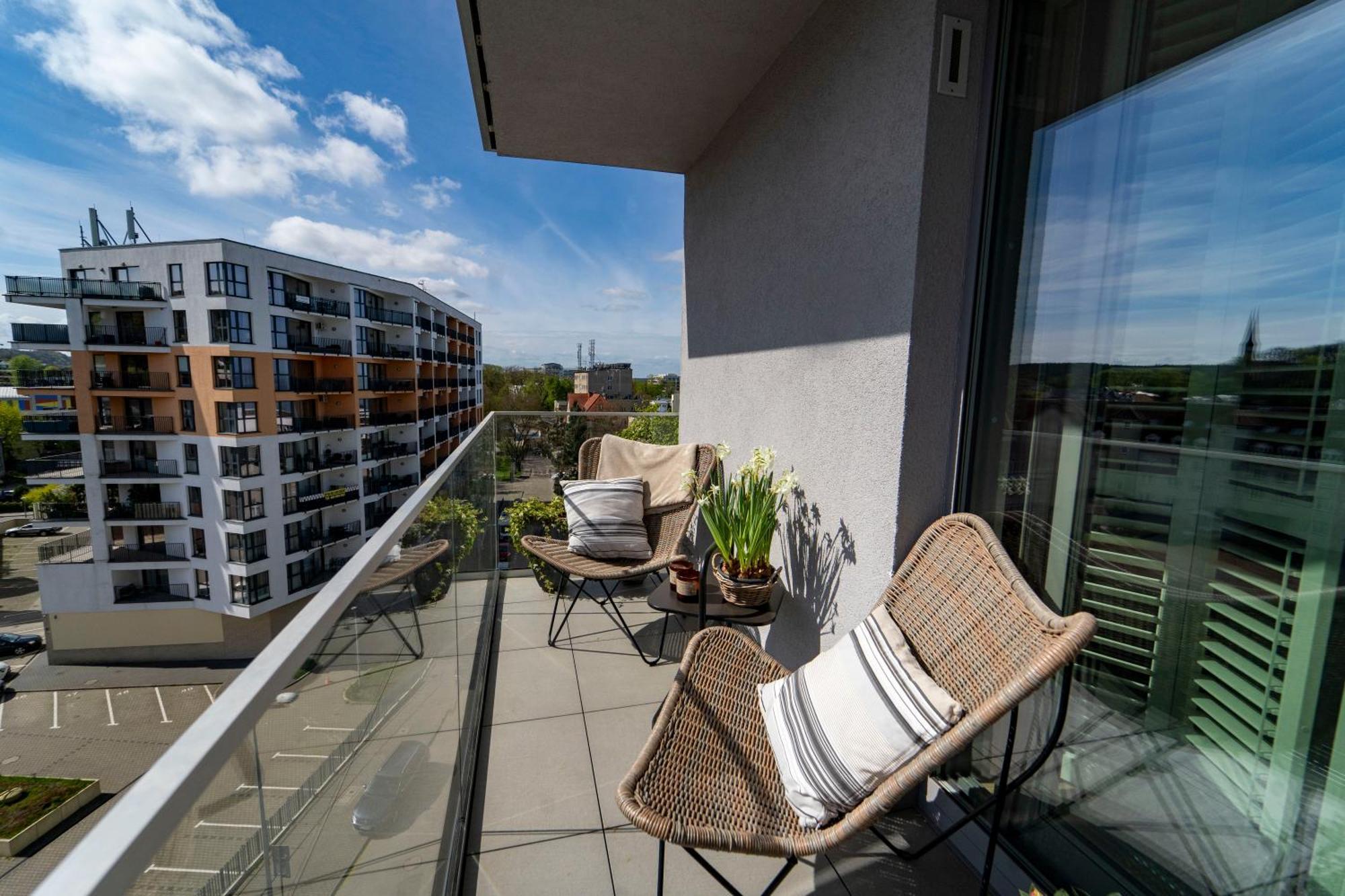 Edel Exclusive Apartments Balticus A 48 Especially For You Miedzyzdroje Ngoại thất bức ảnh