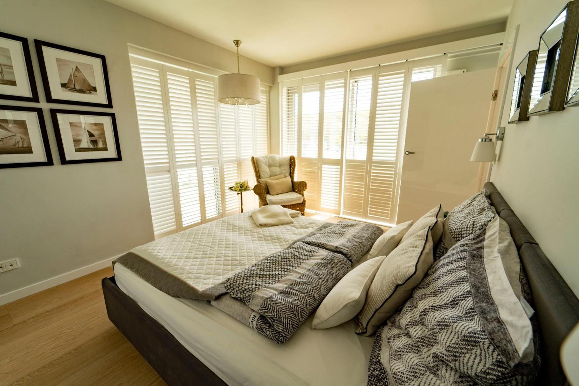 Edel Exclusive Apartments Balticus A 48 Especially For You Miedzyzdroje Ngoại thất bức ảnh